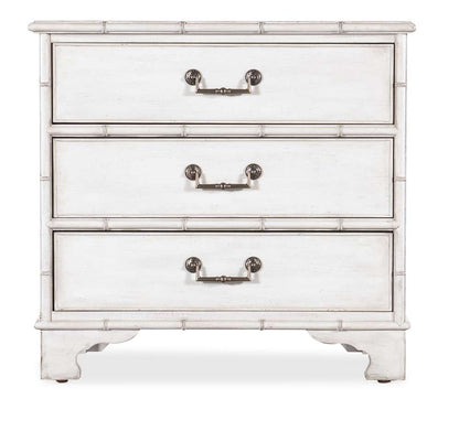 Hooker Furniture - Charleston Three-Drawer Nightstand - 6750-90117-06 veiw 2