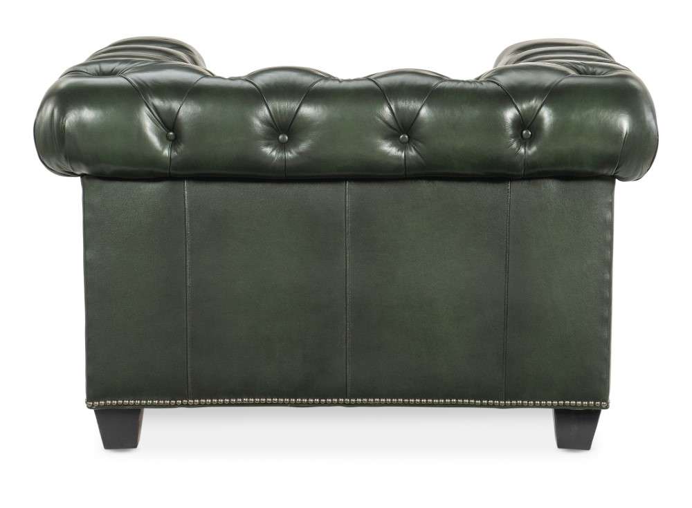 Hooker Furniture - Charleston Tufted Chair - SS198-01-029 veiw 2