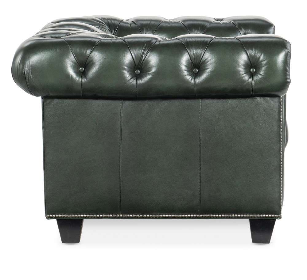 Hooker Furniture - Charleston Tufted Chair - SS198-01-029 veiw 3