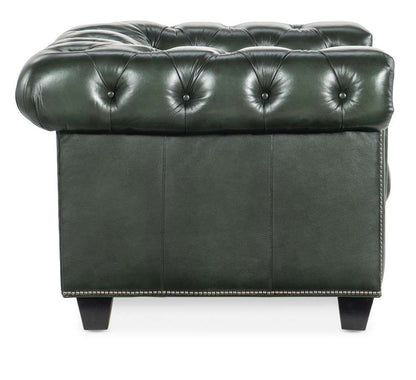 Hooker Furniture - Charleston Tufted Chair - SS198-01-029 veiw 3