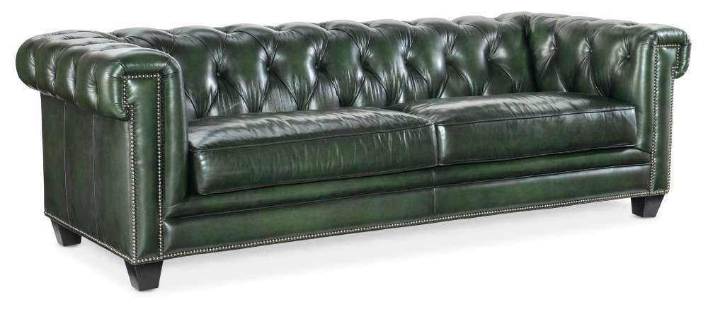 Hooker Furniture - Charleston Tufted Sofa - SS198-03-029 view 1