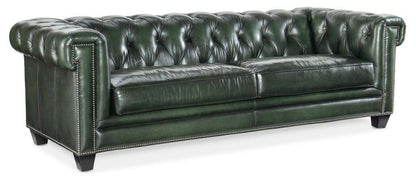 Hooker Furniture - Charleston Tufted Sofa - SS198-03-029 view 1