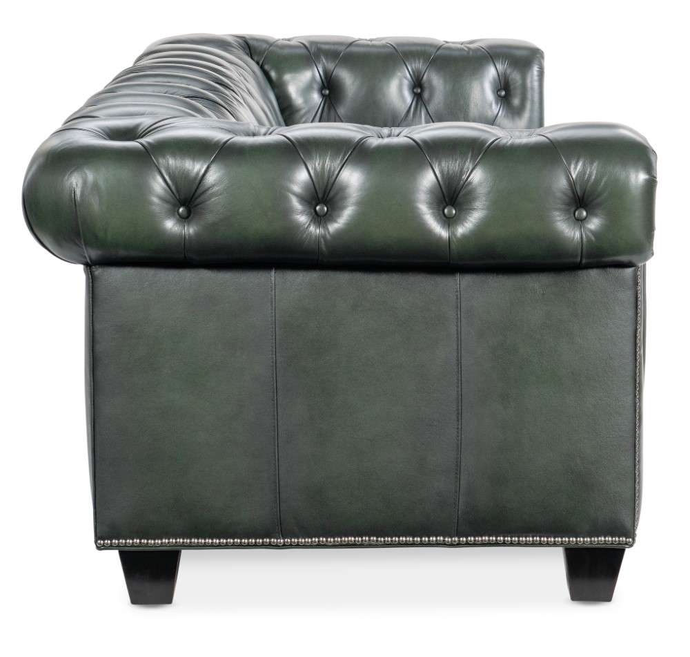 Hooker Furniture - Charleston Tufted Sofa - SS198-03-029 view 3