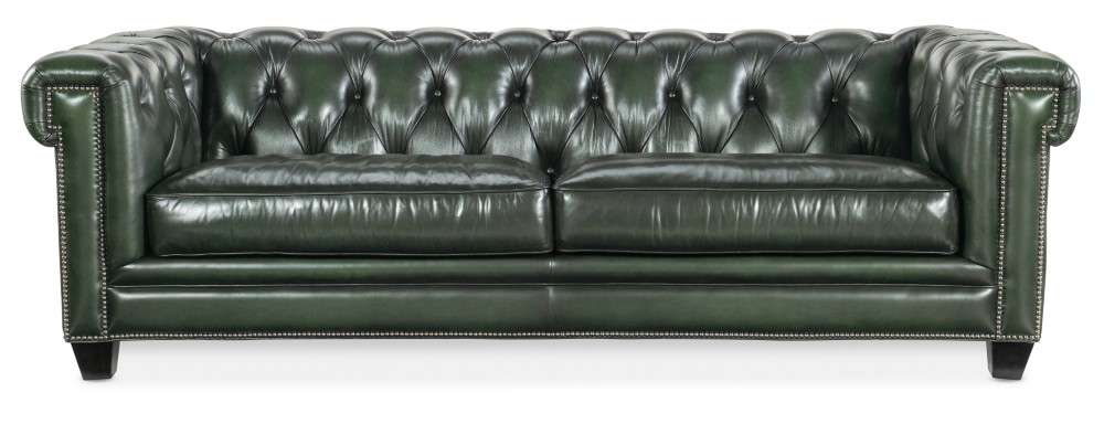 Hooker Furniture - Charleston Tufted Sofa - SS198-03-029 view 4