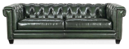 Hooker Furniture - Charleston Tufted Sofa - SS198-03-029 view 4