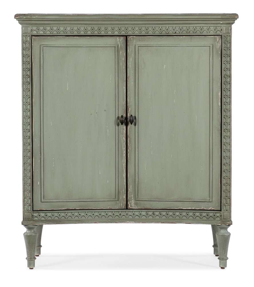 Hooker Furniture - Charleston Two-Door Accent Chest - 6750-50001-32 veiw 3