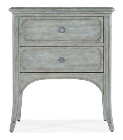 Hooker Furniture - Charleston Two-Drawer Accent Table - 6750-50011-44 veiw 2