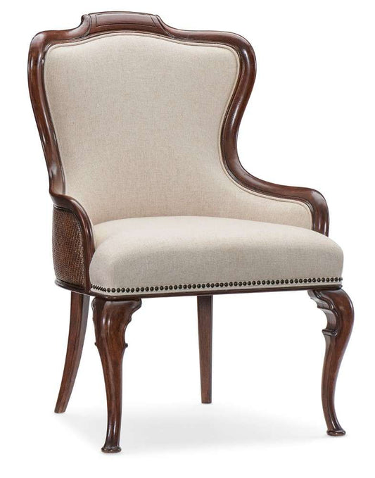 Hooker Furniture - Charleston Upholstered Arm Chair - 6750-75600-85 veiw 1