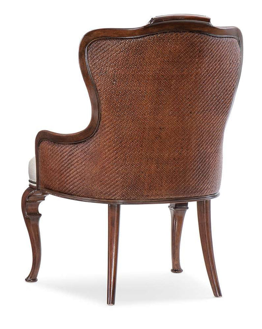 Hooker Furniture - Charleston Upholstered Arm Chair - 6750-75600-85 veiw 2