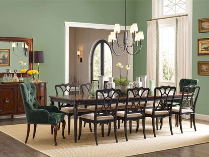 Hooker Furniture - Charleston Upholstered Seat Side Chair - 6750-75310-97 veiw 4