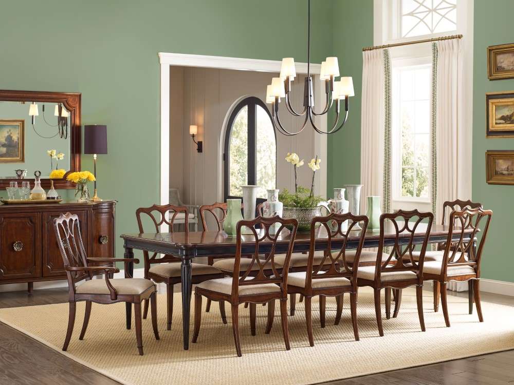 Hooker Furniture - Charleston Upholstered Seat Side Chair - 6750-75310-85 veiw 4