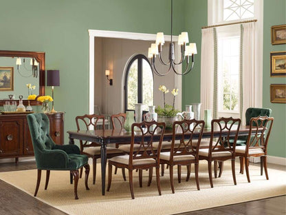 Hooker Furniture - Charleston Upholstered Seat Side Chair - 6750-75310-85 veiw 5