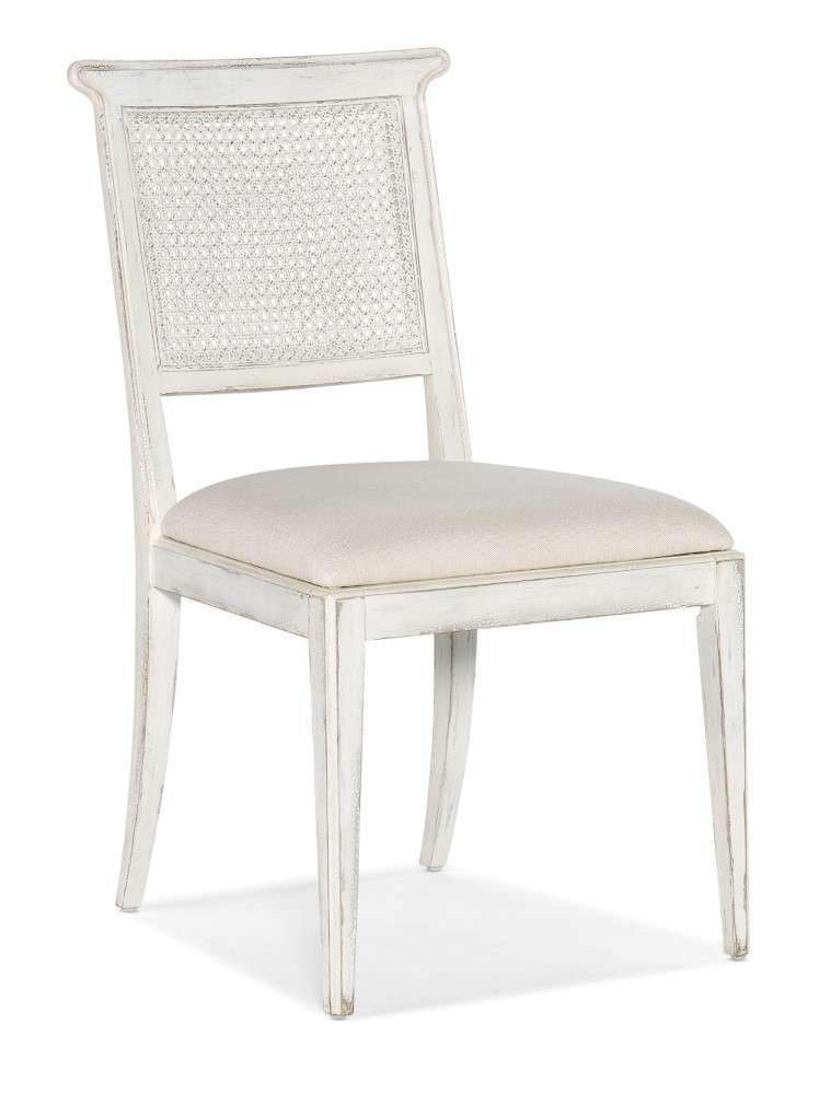 Hooker Furniture - Charleston Upholstered Seat Side Chair - 6750-75410-05 veiw 1