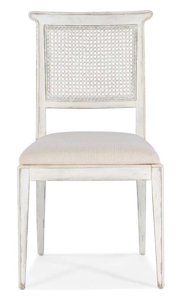 Hooker Furniture - Charleston Upholstered Seat Side Chair - 6750-75410-05 veiw 3