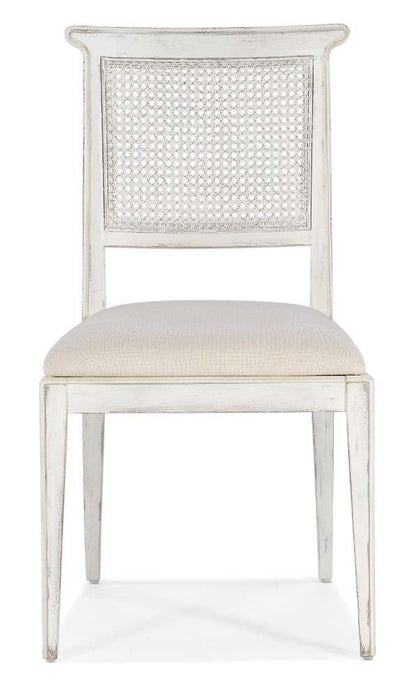 Hooker Furniture - Charleston Upholstered Seat Side Chair - 6750-75410-05 veiw 3