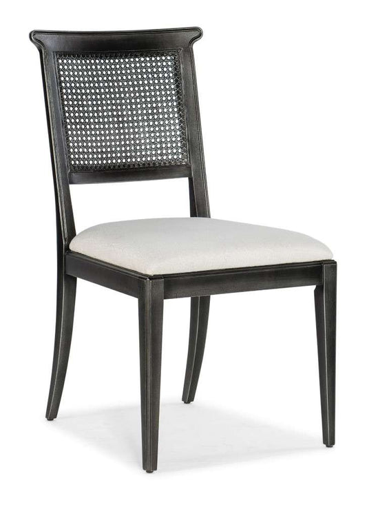 Hooker Furniture - Charleston Upholstered Seat Side Chair - 6750-75410-95 veiw 1