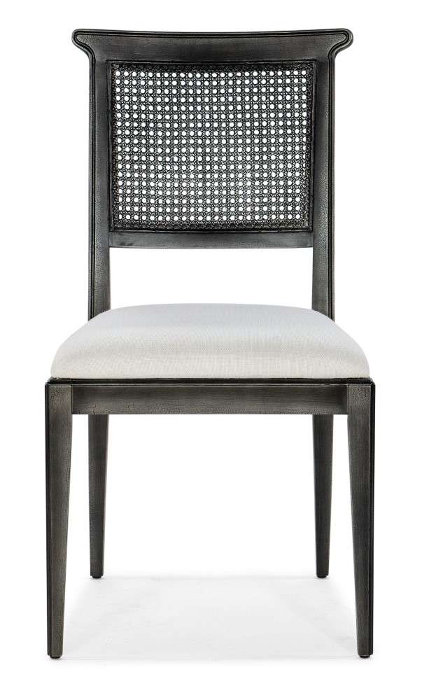 Hooker Furniture - Charleston Upholstered Seat Side Chair - 6750-75410-95 veiw 3