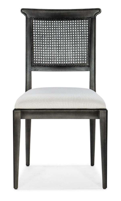 Hooker Furniture - Charleston Upholstered Seat Side Chair - 6750-75410-95 veiw 3