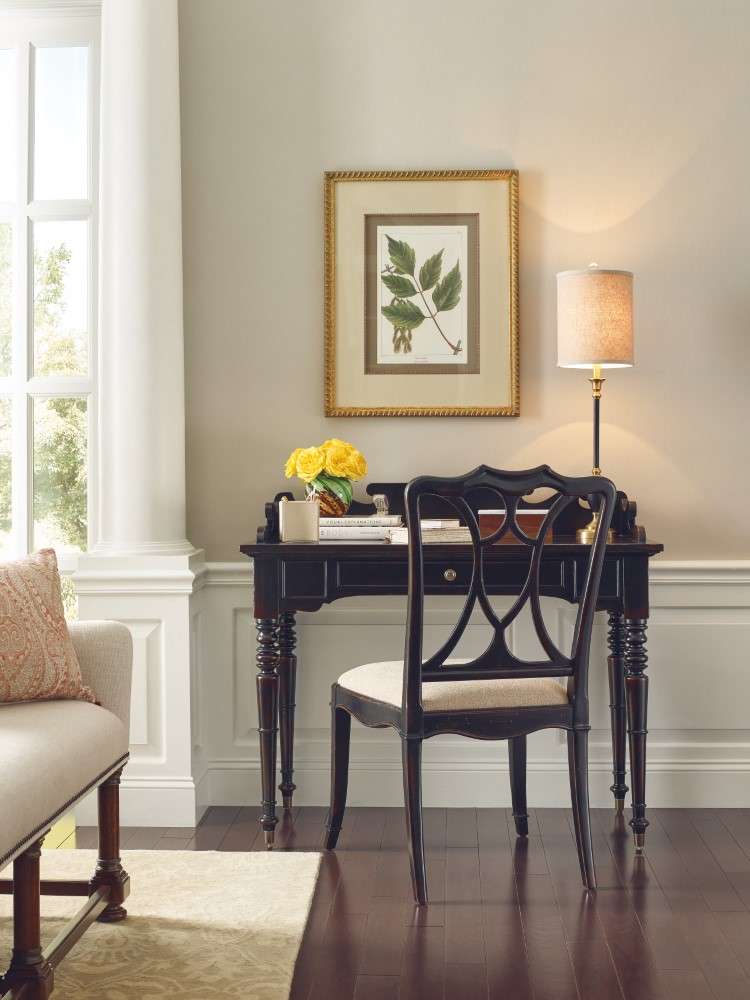 Hooker Furniture - Charleston Upholstered Seat Side Chair - 6750-75410-95 veiw 4
