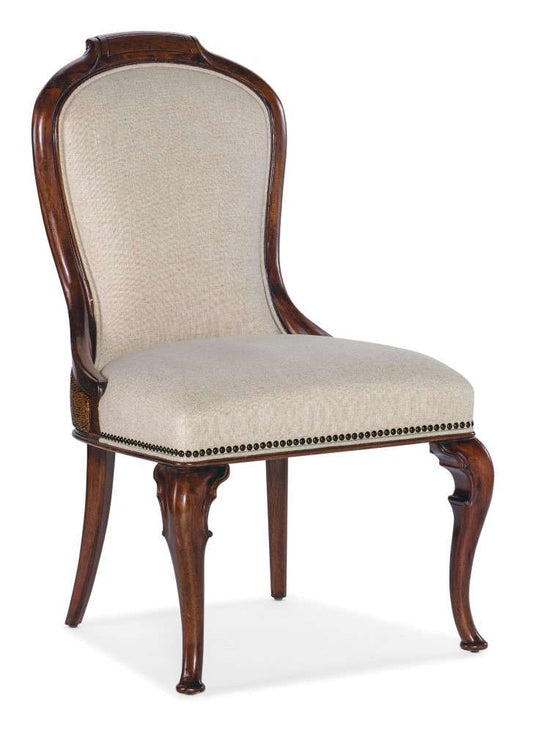 Hooker Furniture - Charleston Upholstered Side Chair - 6750-75610-85 veiw 1
