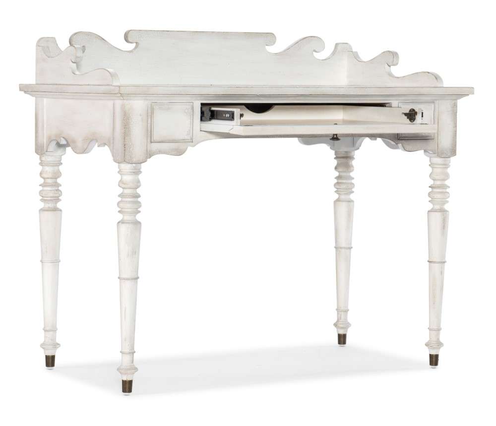 Hooker Furniture - Charleston Writing Desk - 6750-10442-05 veiw 3