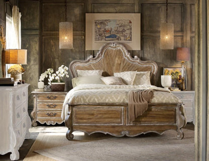 Hooker Furniture - Chatelet 2 Piece King Bedroom Set - 5300-bedroom-set-1 veiw 1