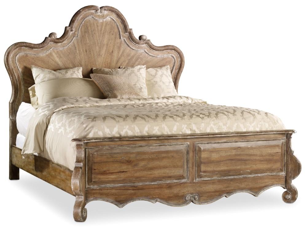 Hooker Furniture - Chatelet 2 Piece King Bedroom Set - 5300-bedroom-set-1 veiw 2
