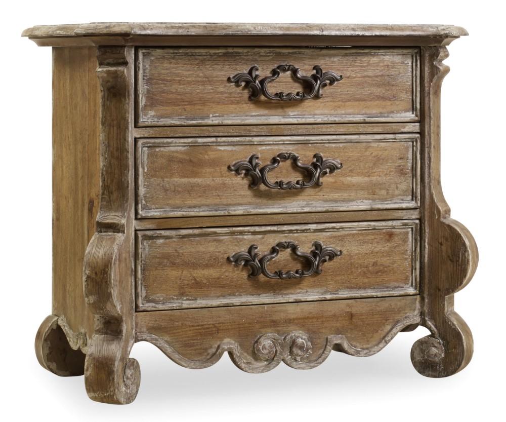 Hooker Furniture - Chatelet 2 Piece King Bedroom Set - 5300-bedroom-set-1 veiw 3