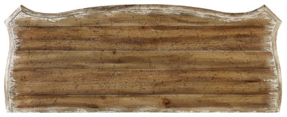 Hooker Furniture - Chatelet Buffet - 5351-75900 veiw 4