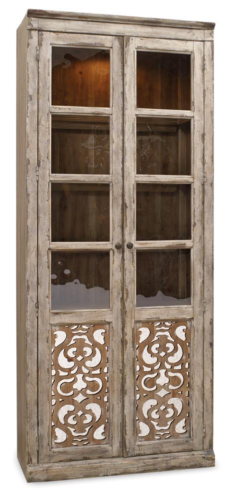 Hooker Furniture - Chatelet Bunching Curio - 5351-75908 veiw 1