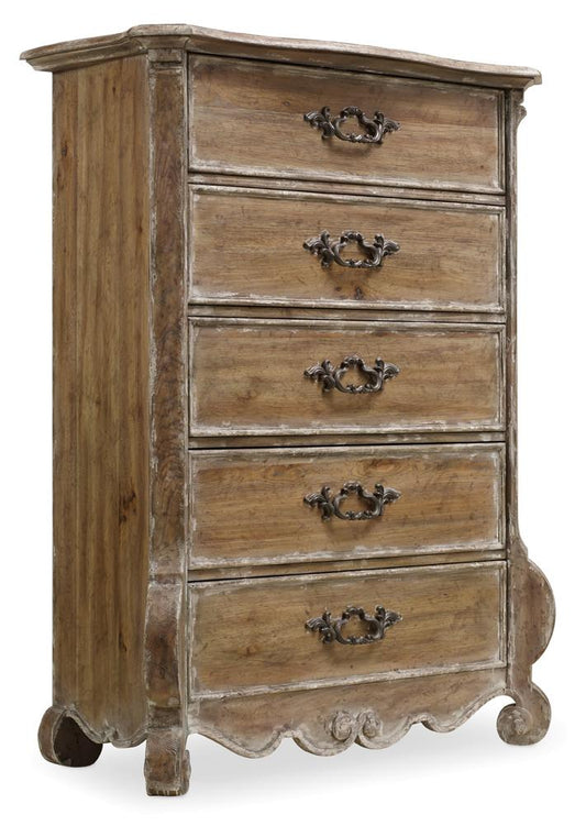Hooker Furniture - Chatelet Chest - 5300-90010 veiw 1