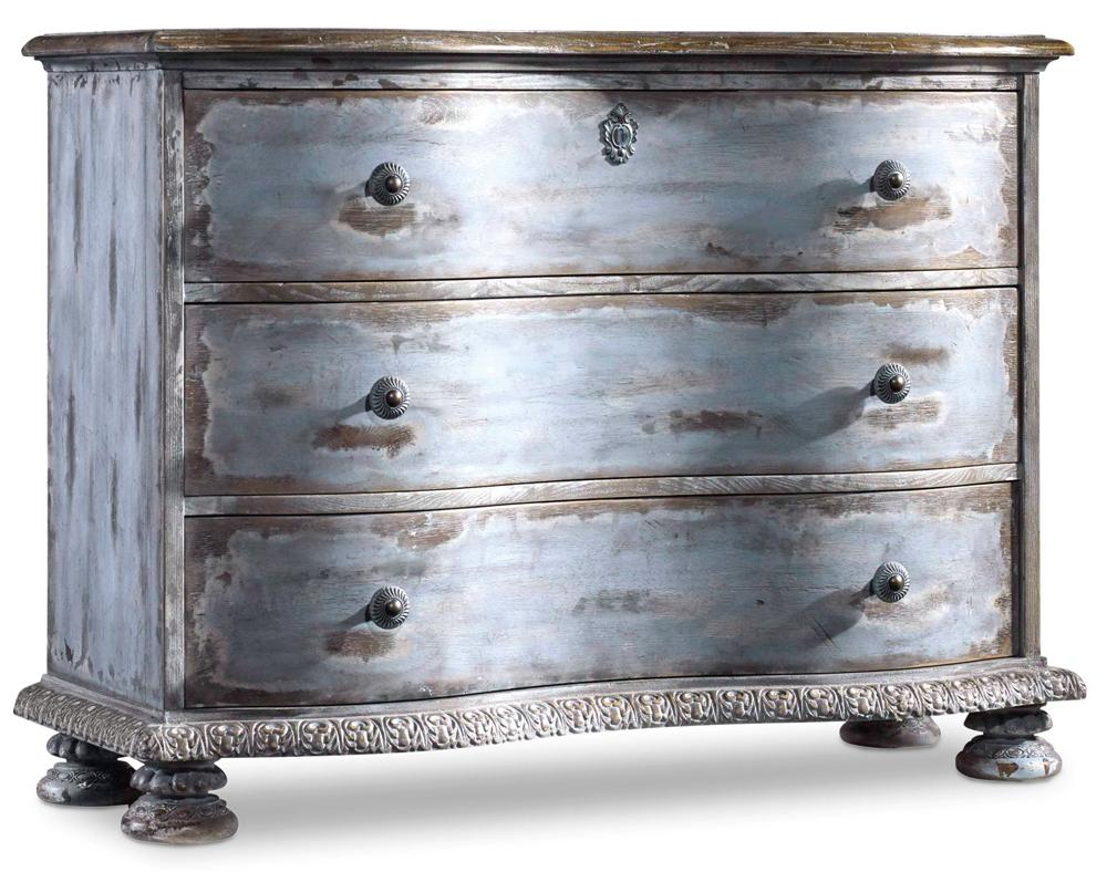 Hooker Furniture - Chatelet Chest - 5851-85001 veiw 2