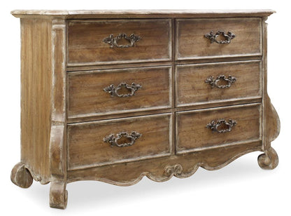 Hooker Furniture - Chatelet Dresser - 5300-90001 veiw 1