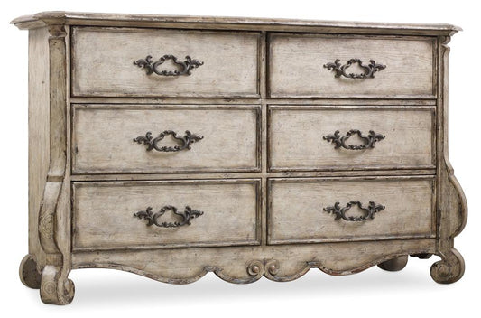 Hooker Furniture - Chatelet Dresser - 5350-90001 veiw 1