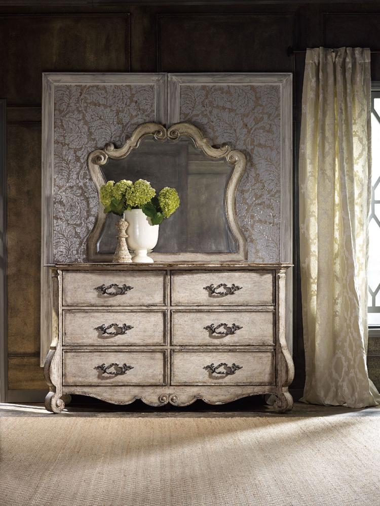 Hooker Furniture - Chatelet Dresser - 5350-90001 veiw 4