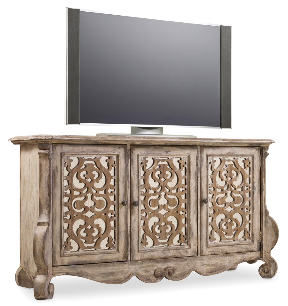 Hooker Furniture - Chatelet Entertainment Console - 5351-55468 veiw 1