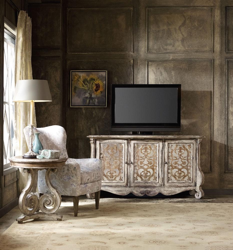 Hooker Furniture - Chatelet Entertainment Console - 5351-55468 veiw 2