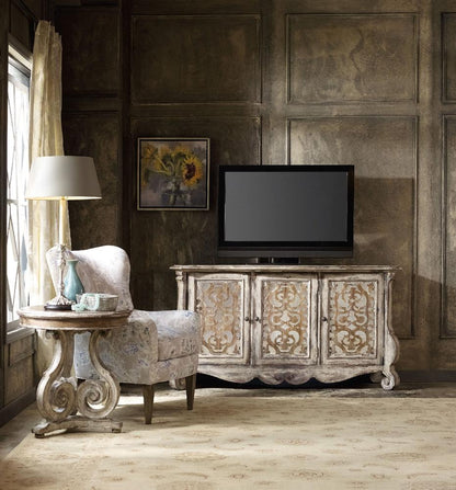 Hooker Furniture - Chatelet Entertainment Console - 5351-55468 veiw 2