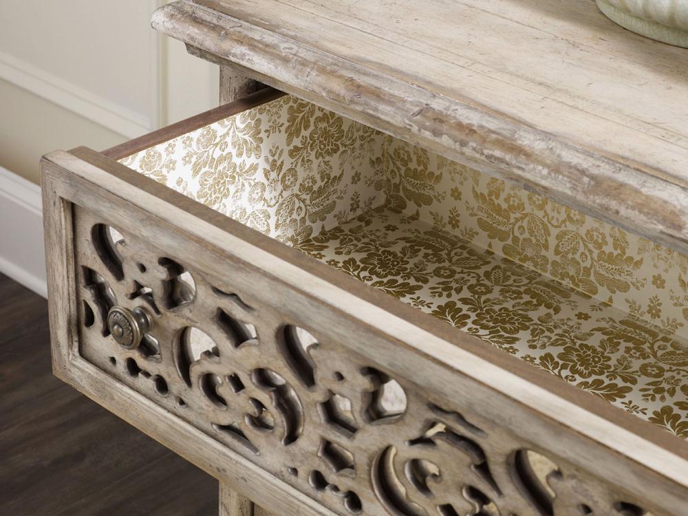Hooker Furniture - Chatelet Fretwork Nightstand - 5350-90016 veiw 4