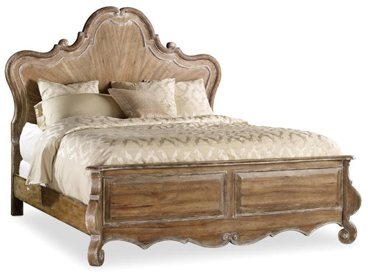 Hooker Furniture - Chatelet King Wood Panel Bed - 5300-90266 veiw 1