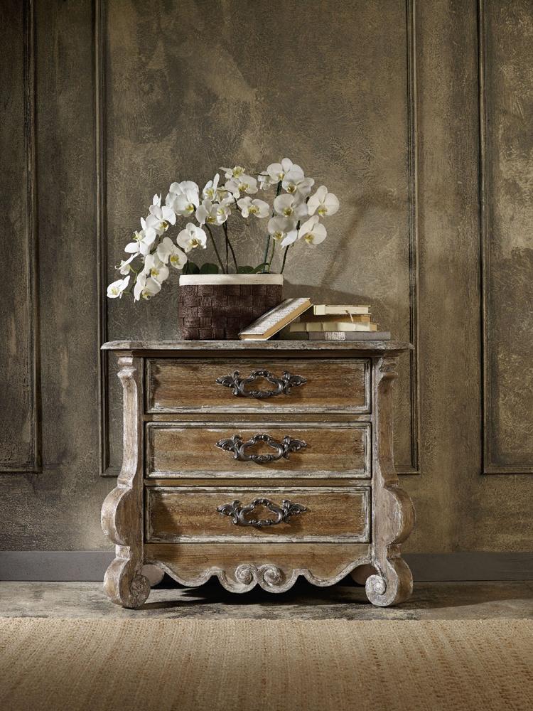 Hooker Furniture - Chatelet Nightstand - 5300-90016 veiw 1