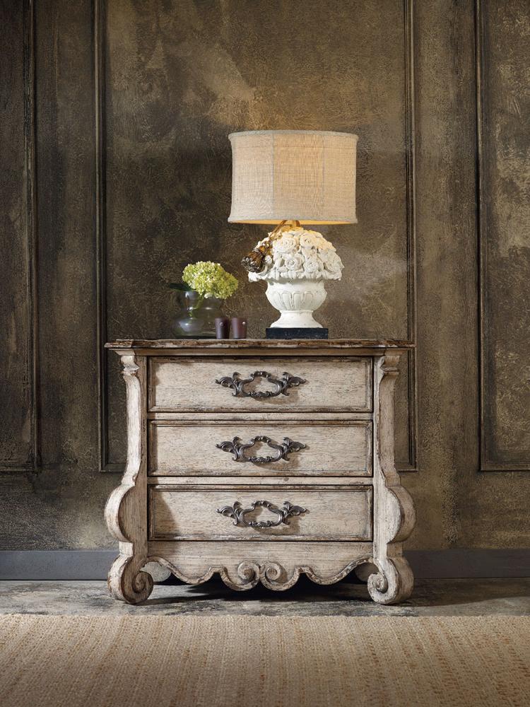 Hooker Furniture - Chatelet Nightstand - 5350-90017 veiw 1