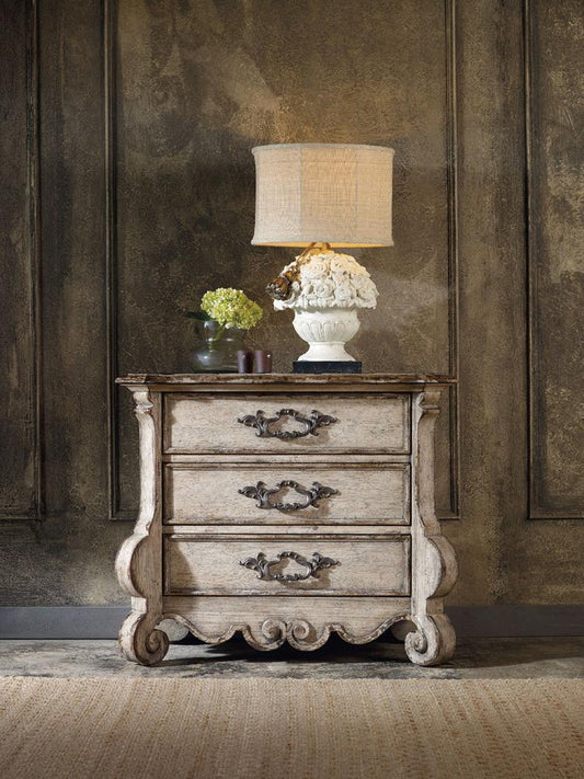 Hooker Furniture - Chatelet Nightstand - 5350-90017 veiw 1