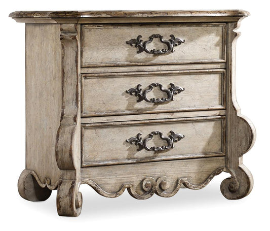 Hooker Furniture - Chatelet Nightstand - 5350-90017 veiw 2