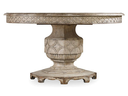 Hooker Furniture - Chatelet Round Dining Table with One 20 Leaf - 5350-75203 veiw 1