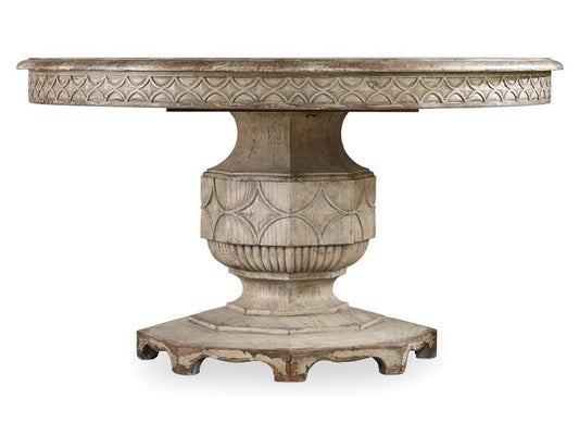 Hooker Furniture - Chatelet Round Dining Table with One 20 Leaf - 5350-75203 veiw 1