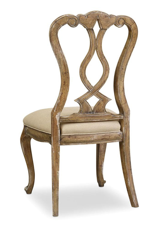 Hooker Furniture - Chatelet Splatback Side Chair - 5300-75410 veiw 1