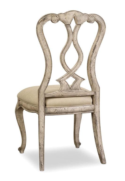 Hooker Furniture - Chatelet Splatback Side Chair - 5350-75410 veiw 1