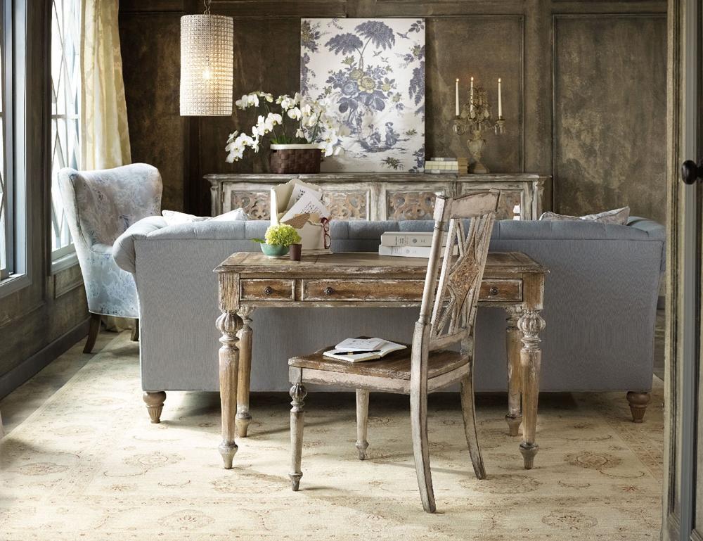 Hooker Furniture - Chatelet Writing Desk - 5300-10482 veiw 2