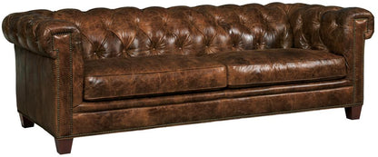 Hooker Furniture - Chester Stationary Sofa - SS195-03-087 veiw 1